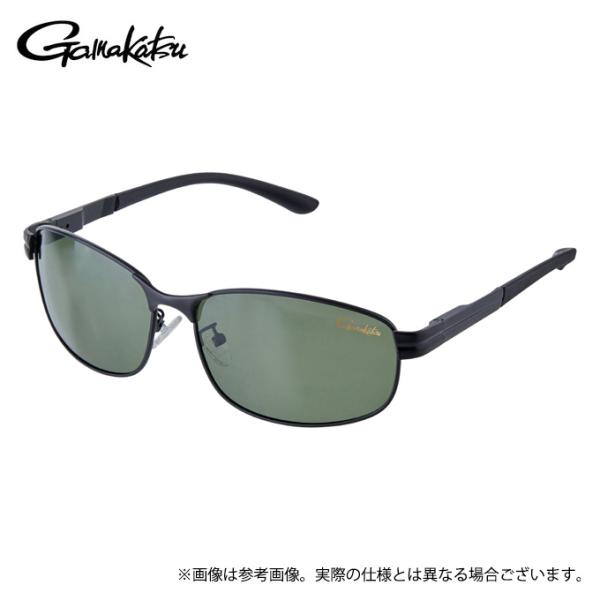 【偏光サングラス(金属フレーム) GM1789】シンプルなメタルフレームのフィッシングサングラスカラー：スモーク、スモークグリーン素材：〈レンズ〉トリアセテート　　　〈フレーム〉ニッケル合金トリアセテート：薄くて軽いレンズ。●ベーシックな形...