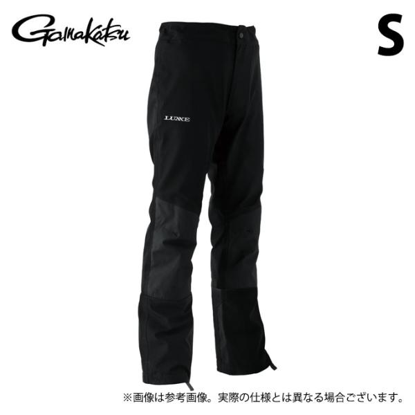 がまかつ　LE-4011 Gamakatsu（がまかつ） 【取り寄せ商品】 ラグゼ LE4011 (ブラック／S