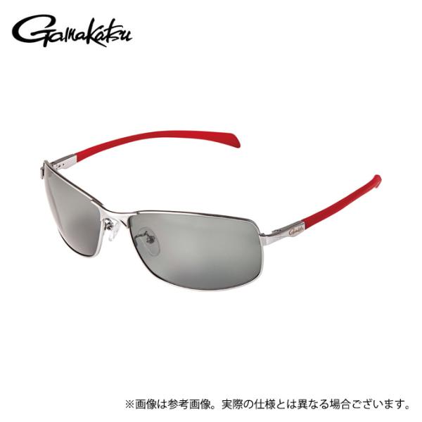 【偏光サングラス GM1788】カラー：ブラック×スモーク、レッド×スモークグリーン素材：〈レンズ〉トリアセテート　　　〈フレーム〉ニッケル合金トリアセテート：薄くて軽いレンズ。●あらゆる日差しをシャットアウトする独自設計のフレーム。集中力...