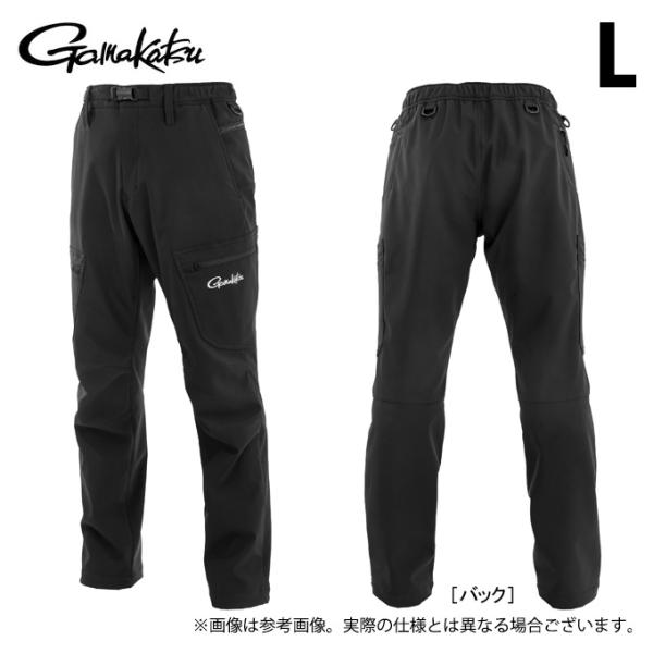 Gamakatsu（がまかつ） 【取り寄せ商品】 GM3754 (L／ブラック