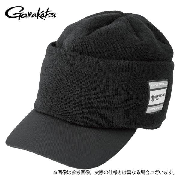 Gamakatsu 【取り寄せ商品】 がまかつ GM9119 ブラック(MARINE Gamakatsu 【取り寄せ商品】 がまかつ GM9119 ブラック(MARINE