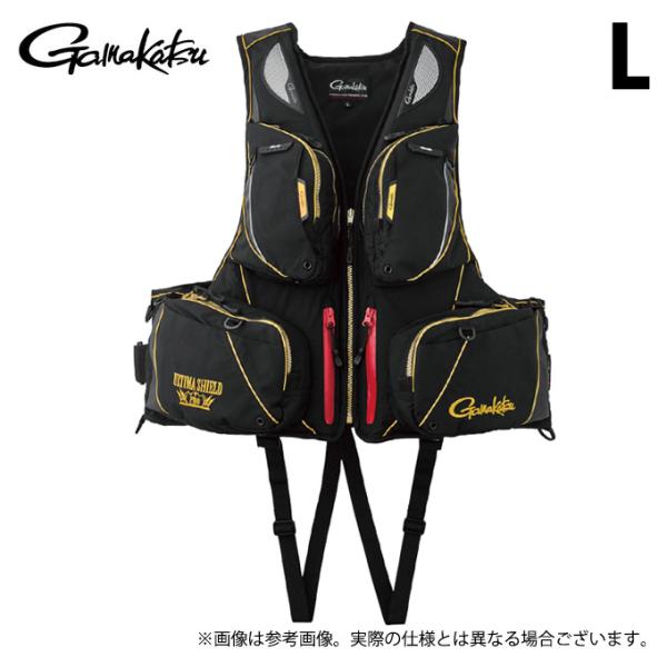 がまかつ GM2183 フローティングベストをレビュー