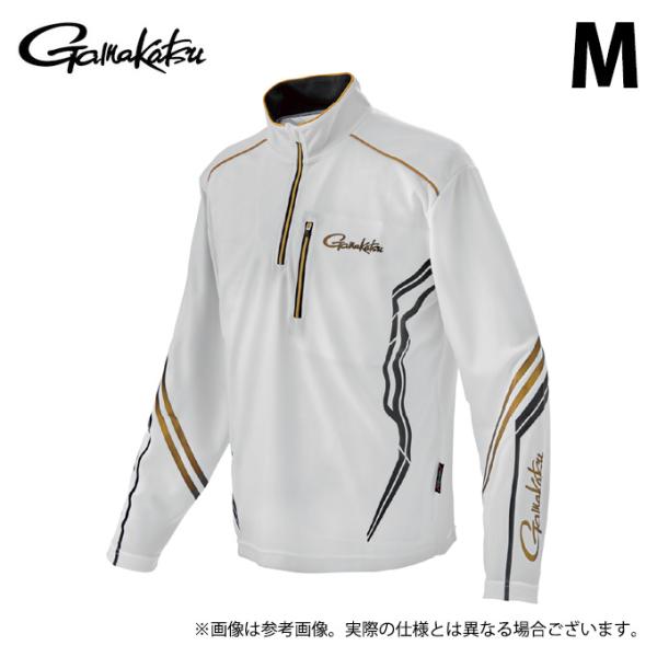 Gamakatsu（がまかつ） 【取り寄せ商品】 GM3778 (M／アイスホワイト