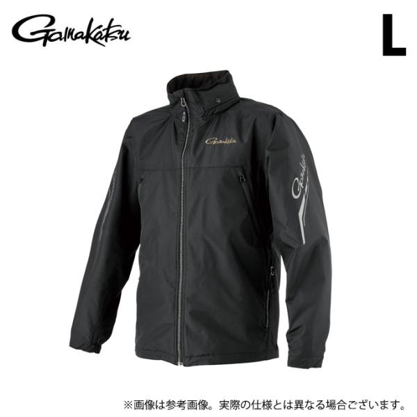 Gamakatsu（がまかつ） 【取り寄せ商品】 GM3792 (ブラック×ブラック