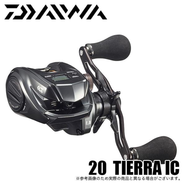 DAIWA(釣り) ダイワ 20 ティエラ IC 105XHL (左ハンドル) 2020 DAIWA(釣り) ダイワ 20 ティエラ IC 105XHL (左ハンドル) 2020