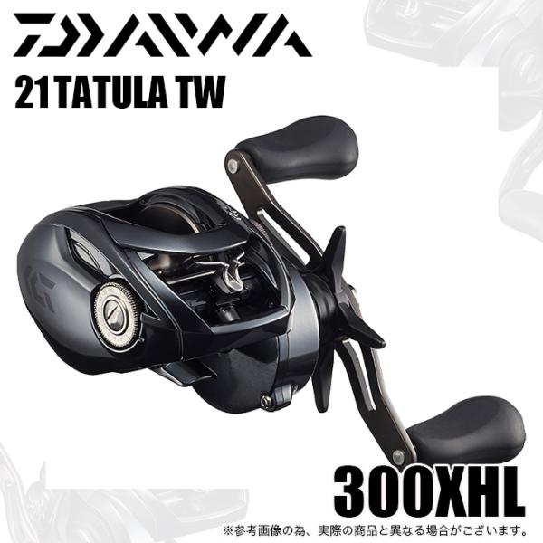DAIWA(釣り) ダイワ 21 タトゥーラ TW 300XHL (左ハンドル DAIWA(釣り) ダイワ 21 タトゥーラ TW 300XHL (左ハンドル