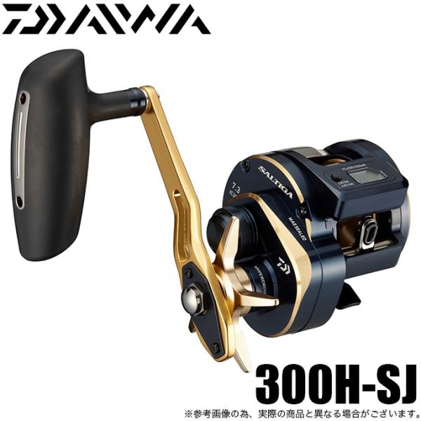 ダイワ ソルティガ IC 300H-SJ (リール) 価格比較 - 価格.com