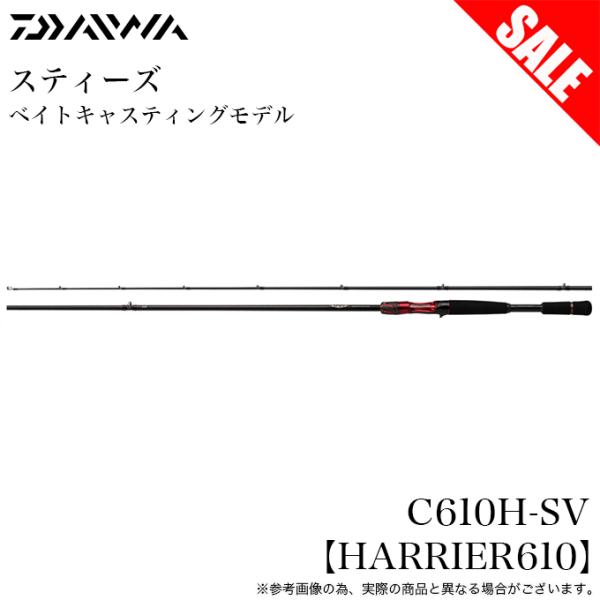 DAIWA(釣り) (7)【目玉商品】ダイワ 21 スティーズC610H-SV DAIWA(釣り) (7)【目玉商品】ダイワ 21 スティーズC610H-SV