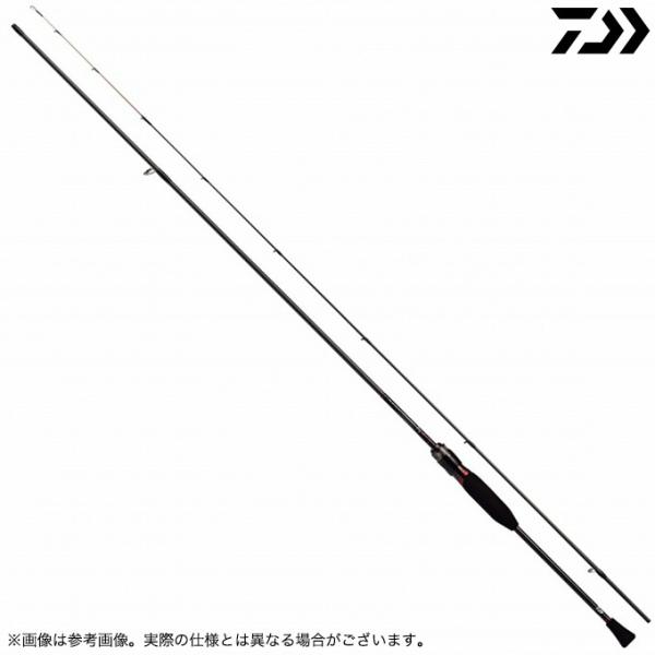 ダイワ 月下美人 MX AJING BOAT 64L-S・N (ロッド・釣竿) 価格比較