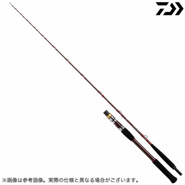 ダイワ ディープゾーン GS 300-205・R (ロッド・釣竿) 価格比較