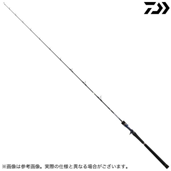 ダイワ ソルティガ R J62B-3 LO (ロッド・釣竿) 価格比較 - 価格.com