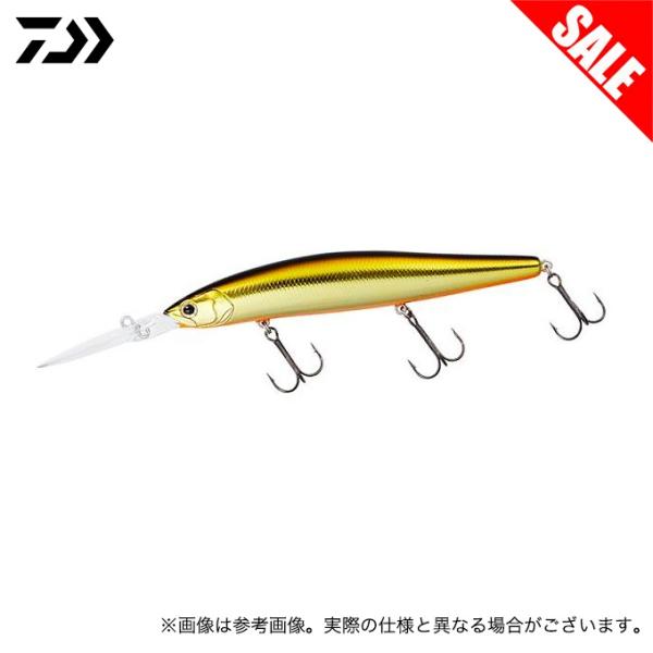 DAIWA（ダイワ） (8)【目玉商品】 スティーズ ミノー 125F EX DR