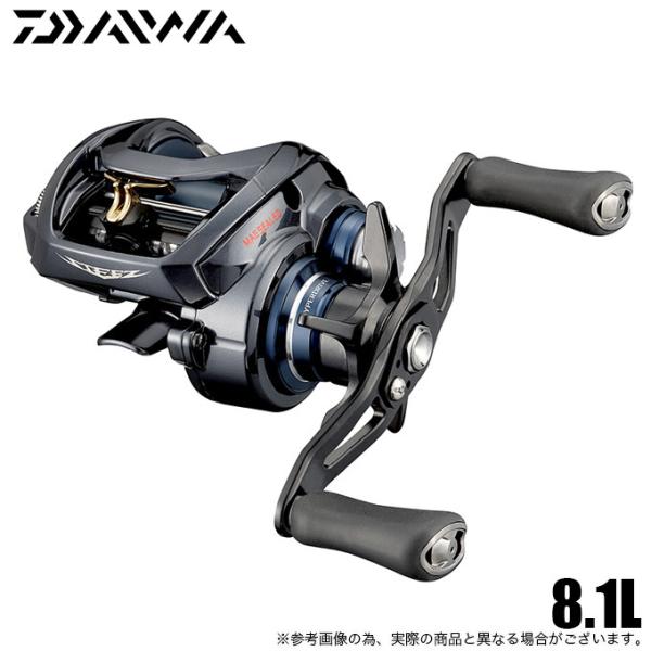 DAIWA（ダイワ） STEEZ (スティーズ) A TW HLC 8.1L (左ハンドル) 2021