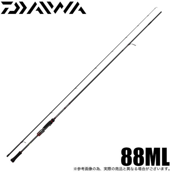 ダイワ エメラルダス STOIST RT 88ML (ロッド・釣竿) 価格比較 ダイワ エメラルダス STOIST RT 88ML (ロッド・釣竿) 価格比較