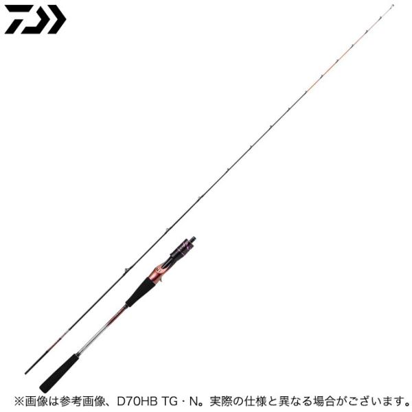 ダイワ 紅牙AIR D68MHB TG・N (ロッド・釣竿) 価格比較 - 価格.com
