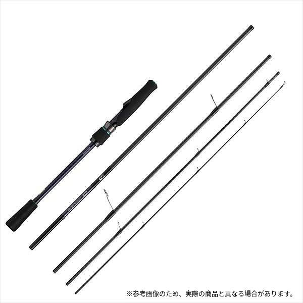 DAIWA（ダイワ） (c)【取り寄せ商品】 エメラルダス MX 84M-5・N
