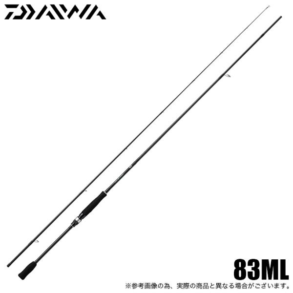 DAIWA（ダイワ） 22 エギング X 83ML (2022年モデル) エギングロッド