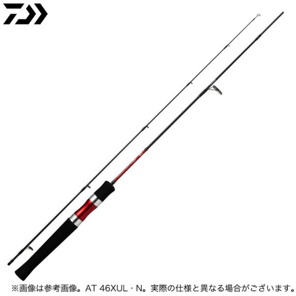 ダイワ トラウトX AT 56UL・N (ロッド・釣竿) 価格比較 - 価格.com