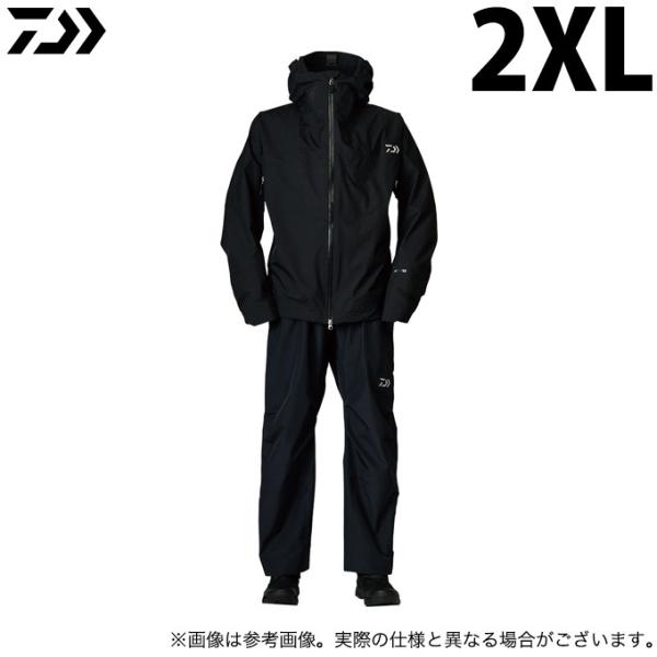 DAIWA（ダイワ） 【取り寄せ商品】 DR-1221A (2XL／ブラック