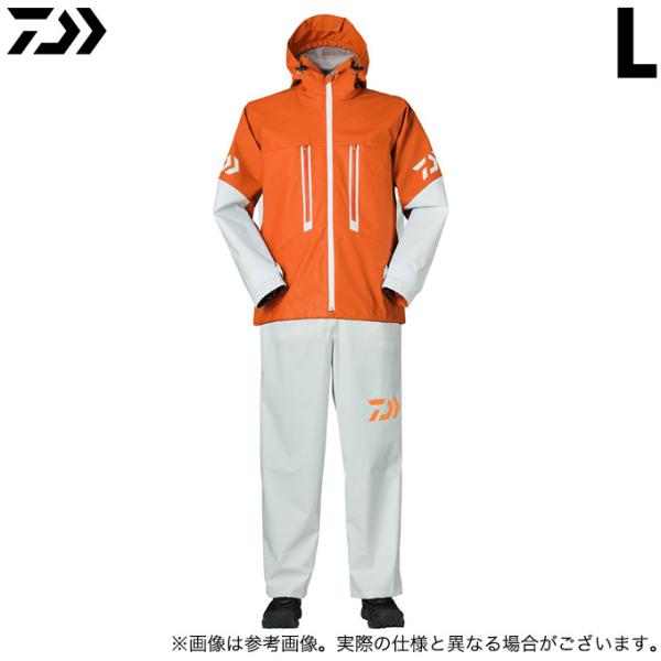 DAIWA(釣り) 【取り寄せ商品】 ダイワ DR-9022 (オレンジ/L DAIWA(釣り) 【取り寄せ商品】 ダイワ DR-9022 (オレンジ/L