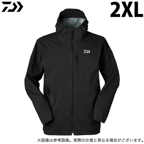 DAIWA（ダイワ） 【取り寄せ商品】 DR-2222J (ブラック／2XL) レイン