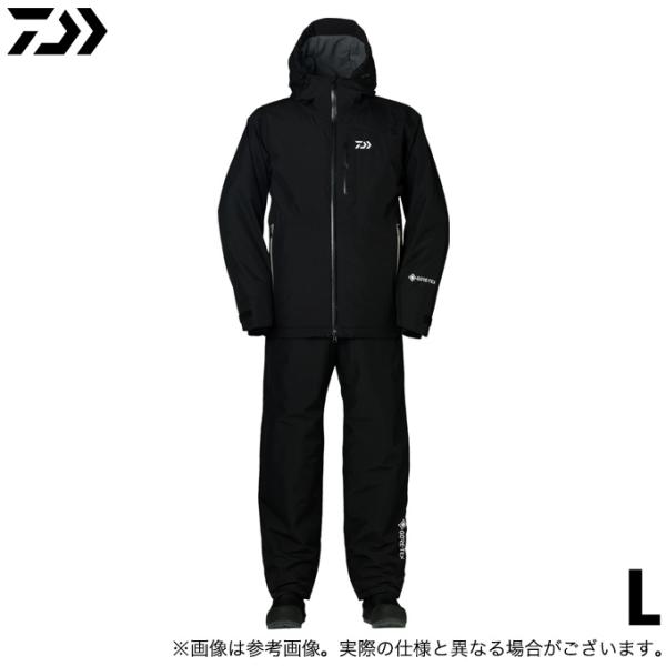 DAIWA（ダイワ） (7)ダイワ DW-1922 (ブラック／L) ゴアテックス