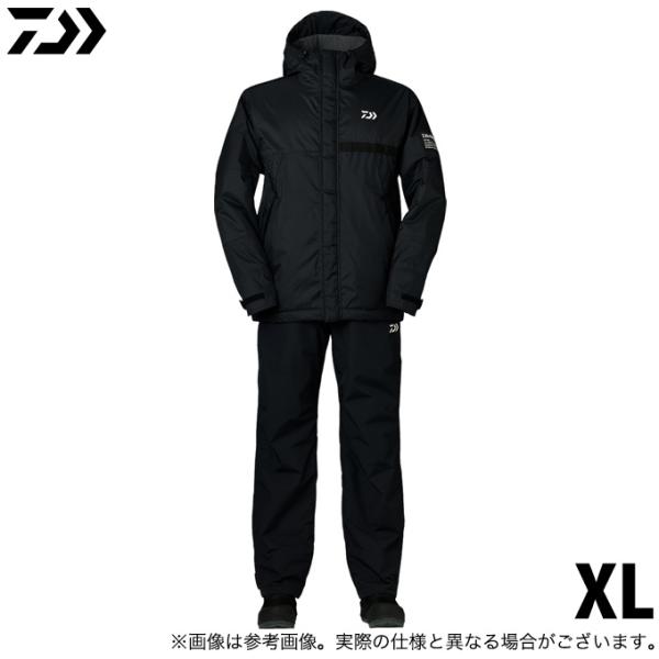 DAIWA（ダイワ） 【取り寄せ商品】ダイワ DW-3522 (ブラック／XL