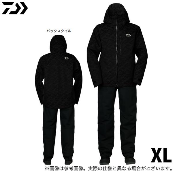DAIWA（ダイワ） 【取り寄せ商品】ダイワ DW-3222 (ブラックカモ／XL