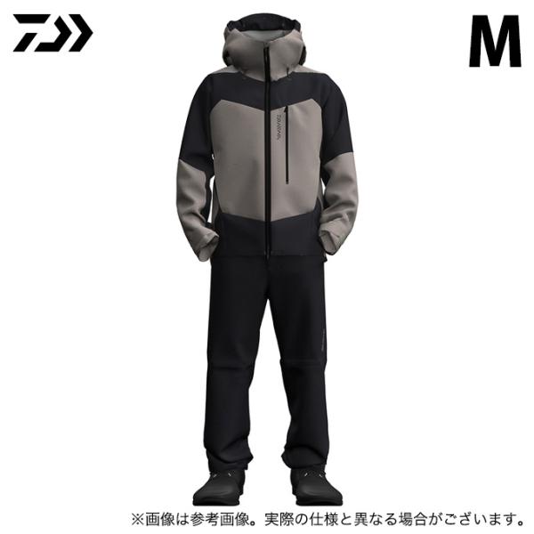 DAIWA（ダイワ） DR-3023 (グレー／M) レインマックス(R