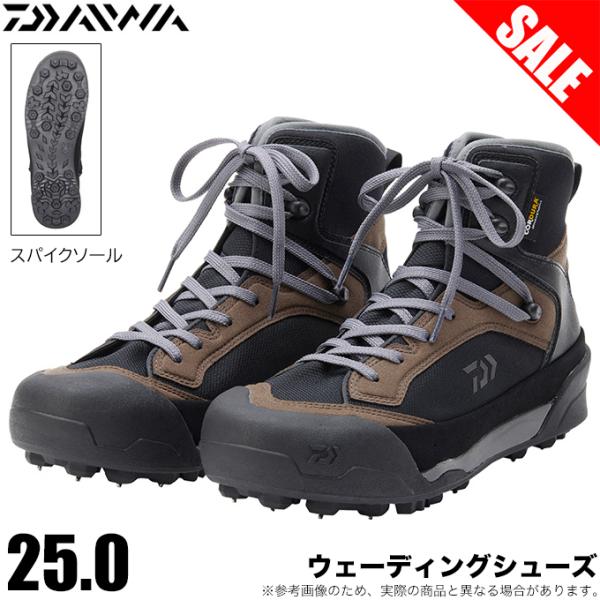 DAIWA（ダイワ） (7)【目玉商品】ダイワ SW-2101 (ブラウン／25.0