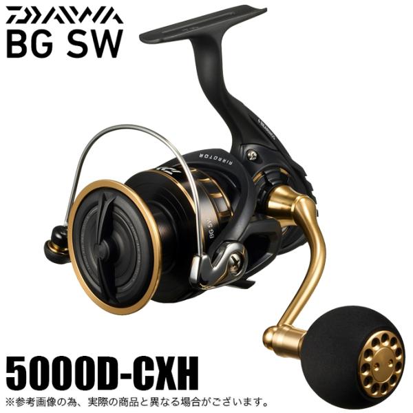 DAIWA(釣り) 【目玉商品】ダイワ 23 BG SW 5000D-CXH (2023年 DAIWA(釣り) 【目玉商品】ダイワ 23 BG SW 5000D-CXH (2023年
