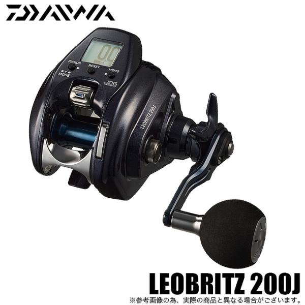 DAIWA（ダイワ） 23 レオブリッツ 200J 右ハンドル (2023年モデル