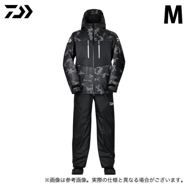 DAIWA（ダイワ） 【取り寄せ商品】 DW-6023 (ブラックカモ／M) PU