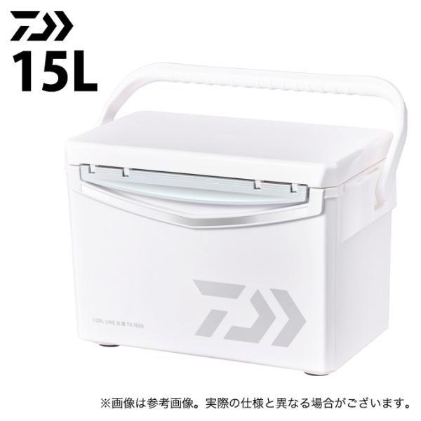 ダイワ クールラインα3 TS 1500 高保冷15Lモデルの魅力