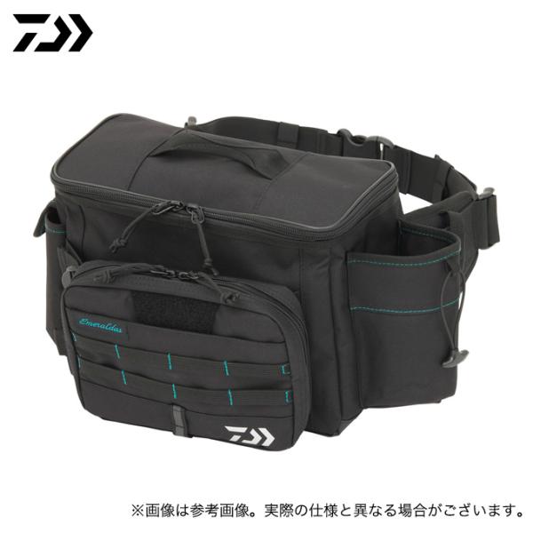 DAIWA（ダイワ） 【取り寄せ商品】 エメラルダス ヒップバッグ(E