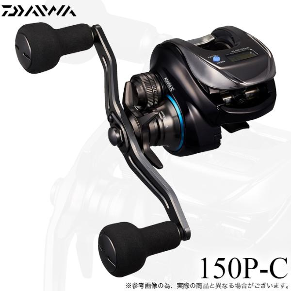 【目玉商品】ダイワ 25 紅牙 IC 150P-C 右ハンドル (2025年モデル) 両軸リール/ベイトリール/タイラバ /(5) 【Σ01】
