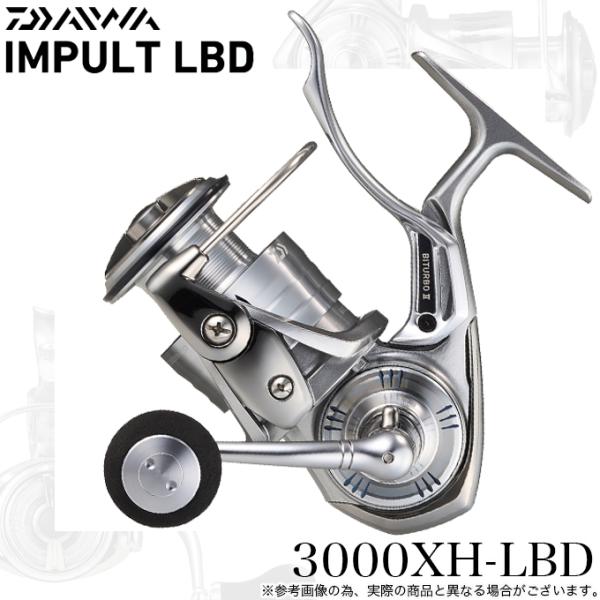Daiwa IMPULT 3000LBD ダイワ　24インパルト f-marunishi_4550133445088