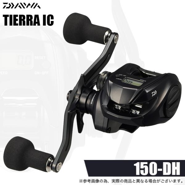 DAIWA（ダイワ） 【予約商品】ダイワ 26 ティエラ IC 150-DH 右
