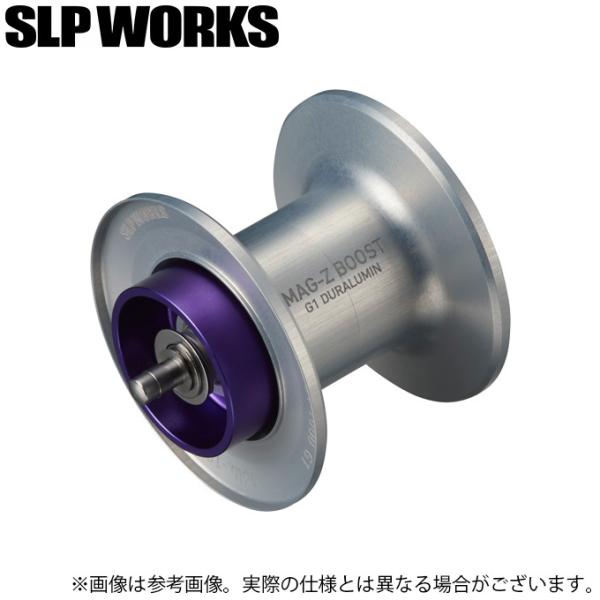 ダイワ SLP WORKS MAG-Z BOOST 1000 GI シルバー f-marunishi_4560454389039