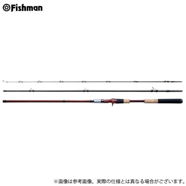 フィッシュマンブリストマリノ9.9H MARINO 9.9Hを片手に痛たたたた… - Fishman（フィッシュマン）