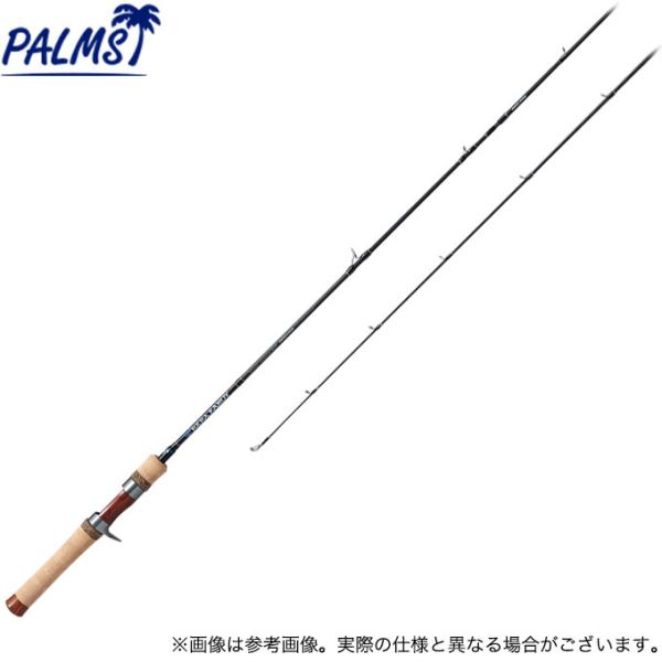パームス レラカムイ RKSC-53UL (ロッド・釣竿) 価格比較 - 価格.com