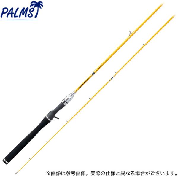 PALMS 【取り寄せ商品】 パームス クワトロ QTRGC-63L (釣竿・トラウト