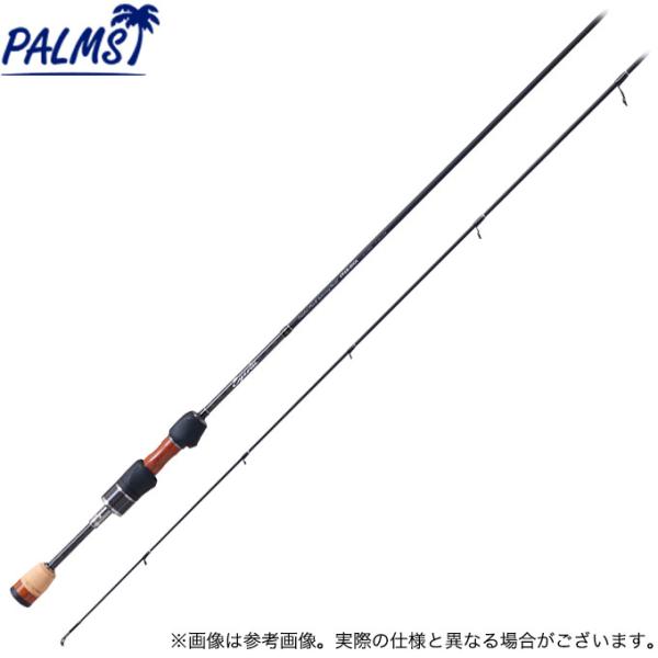 パームス　エゲリア　エリアパフォーマンス　ETGS-60UL- アングラーズリパブリック パームス エゲリア エリアパフォーマンス