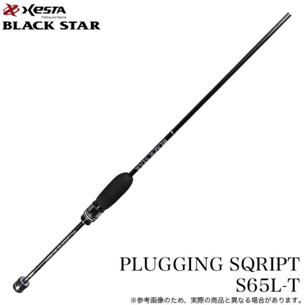 ゼスタ 25 ブラックスター S65L-T プラッキング スクリプト (ライト