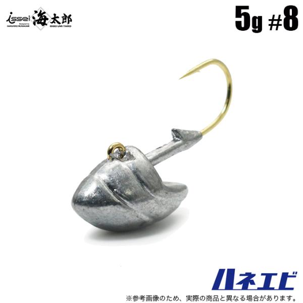 【issei 海太郎 ハネエビヘッド 金鈎】誰でも簡単キレッキレダートアクション！！魚の活性を上げる、とっさに口を使わせる。魚の食い気にスイッチを入れる「ダートアクション」。キレがあるダートほどその効果が期待できます。そんなキレッキレのダー...