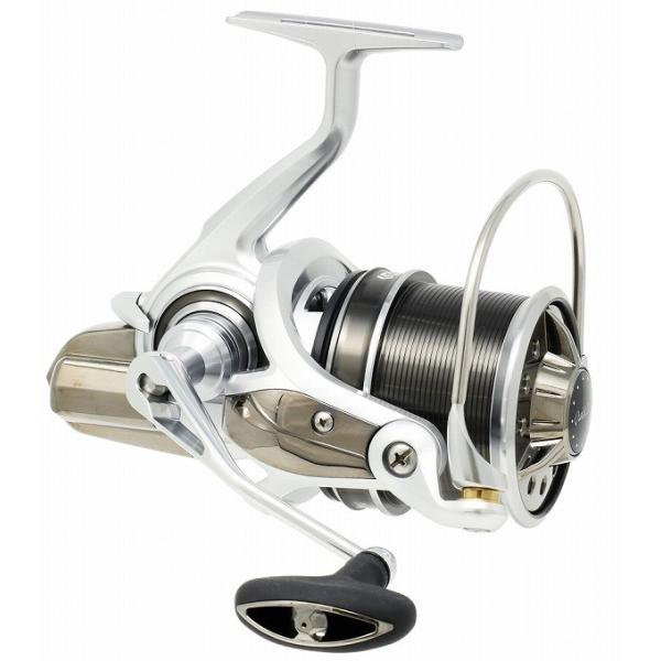 ダイワ　18トーナメントサーフ35QD 3号用 大幅軽量化により、飛距離と操作性、パワーを高バランスに昇華