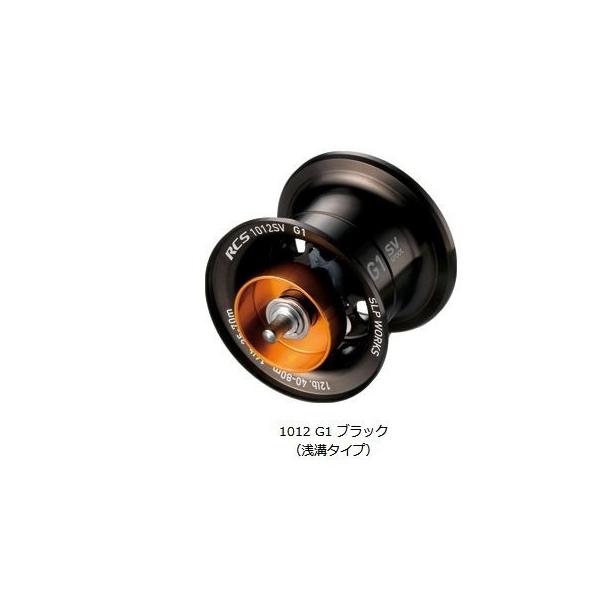 DAIWA（ダイワ） 【取り寄せ商品】 SLP WORKS RCSB 1012SVスプールG1