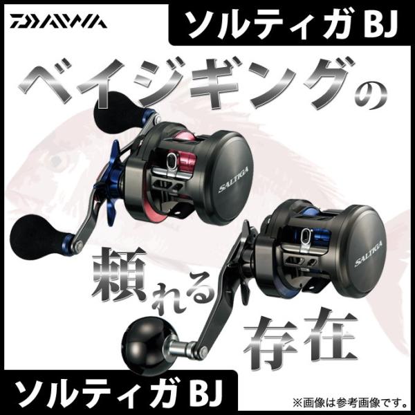 ソルティガBJ200SHL Daiwa 【公式通販】