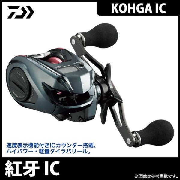 DAIWA(釣り) 【目玉商品】 ダイワ 紅牙 IC (100PL-RM) (左 DAIWA(釣り) 【目玉商品】 ダイワ 紅牙 IC (100PL-RM) (左