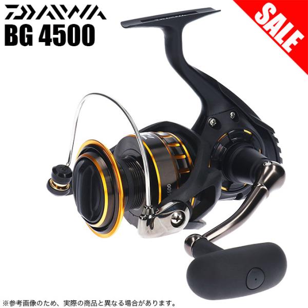ダイワ（DAIWA）　16ＢＧ4500 スピニングリール f-marunishi_4960652196253